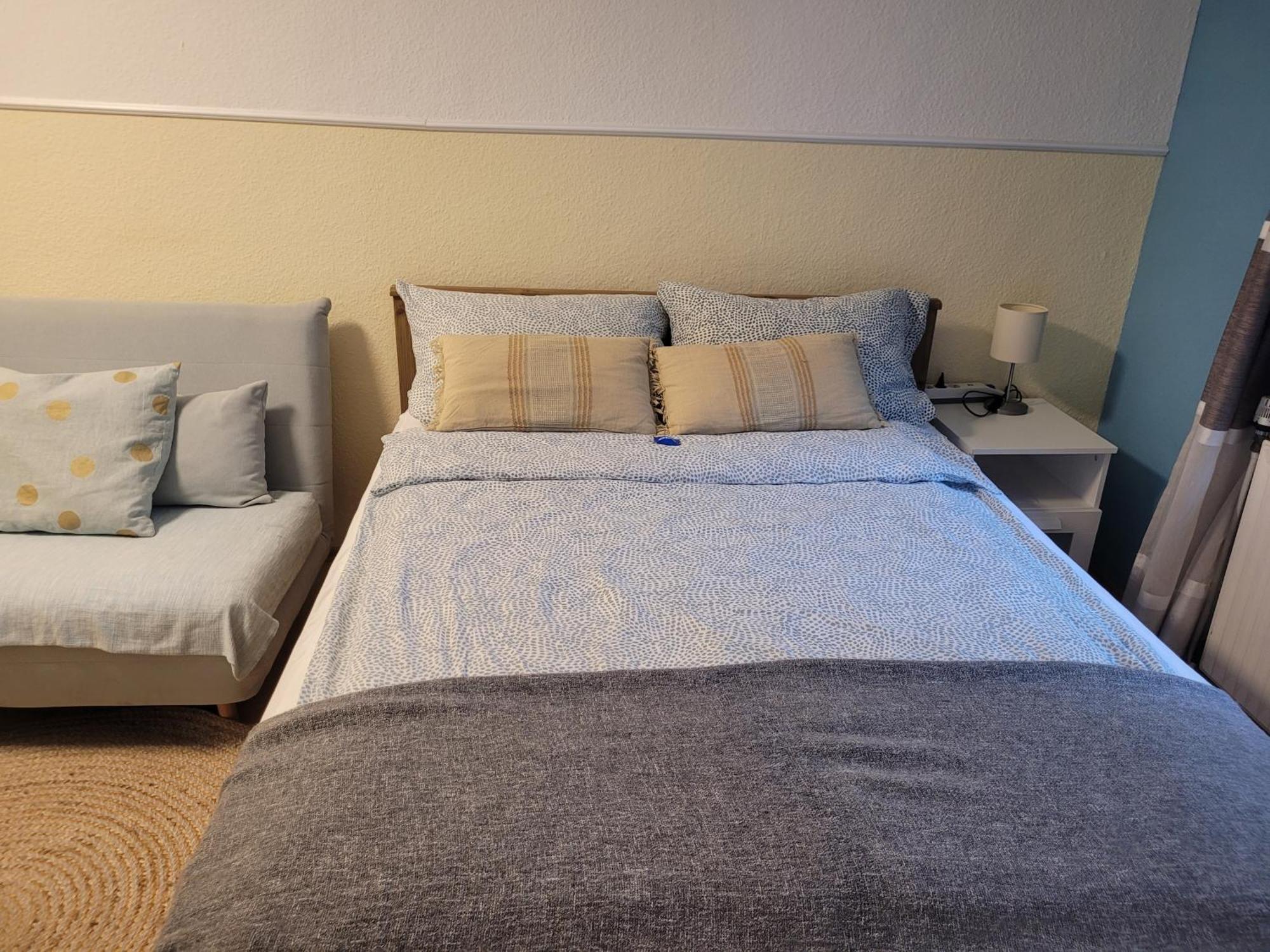 Gaestehaus Kampik Witten Zewnętrze zdjęcie