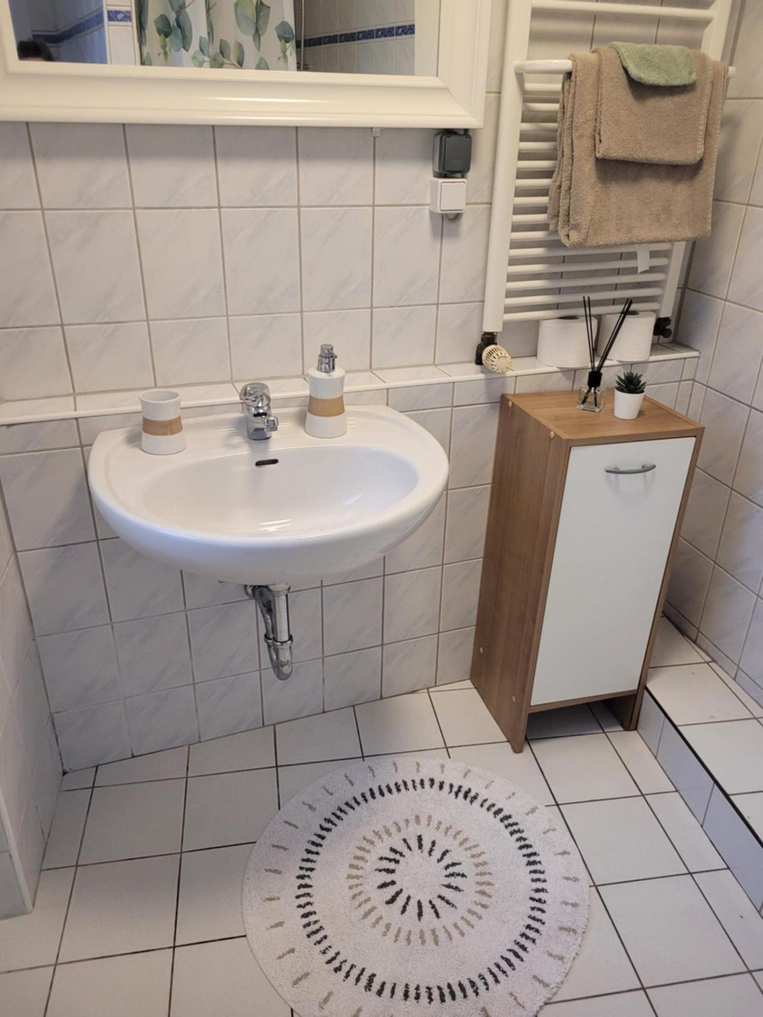 Gaestehaus Kampik Witten Zewnętrze zdjęcie